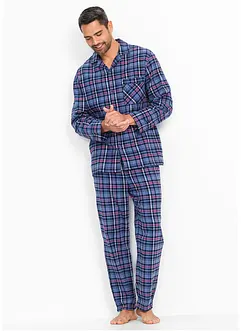 Pyjama en flanelle, bonprix