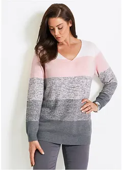 Premium Pullover mit Cashmere-Anteil, bonprix