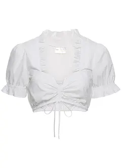 Dirndlbluse, bonprix