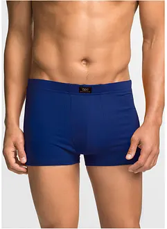Lot de 3 boxers coton, bonprix