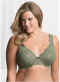 Minimizer-BH mit gepolsterten Trägern (2er Pack), bonprix