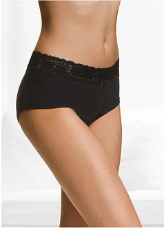 Lot de 4 culottes Maxi, bonprix