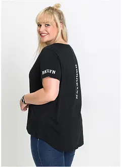 T-Shirt mit Druck, bonprix