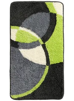 Tapis de salle de bain avec éléments colorés, bonprix