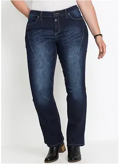 Stretch-Jeans, Bootcut, bonprix