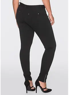 Pantalon en jersey, bonprix