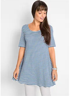 Tunika-Shirt aus Viskose-Mix, bonprix