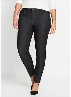 Super-Stretch-Jeans aus leichtem Material, bonprix