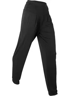 Loungewear Haremshose mit Viskose, bonprix