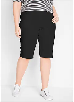 Lot de 2 bermudas extensibles, bonprix