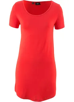 Longshirt aus softer Viskose, bonprix