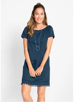 Robe Carmen en jersey, bonprix