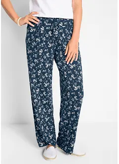 Palazzo-Hose aus Viskose-Mix, bonprix