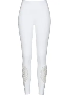 Leggings mit Spitze, bonprix