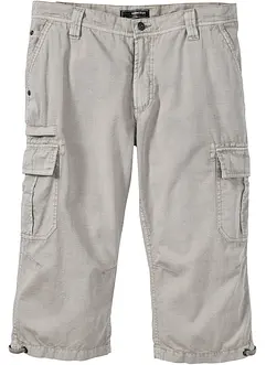 Cargo-Long-Bermuda, Regular Fit, bonprix