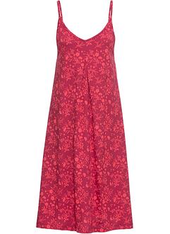 Jerseykleid, bedruckt, John Baner JEANSWEAR