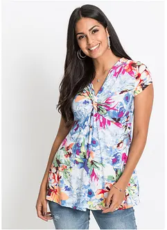 Shirt aus Viskose-Mix, bonprix