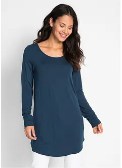 T-shirt viscose long, manches longues, bonprix