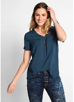 Blouse en viscose, bonprix