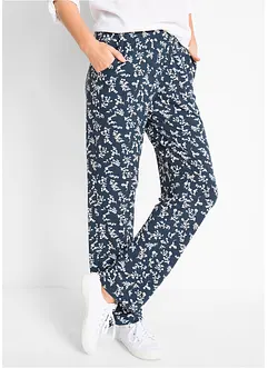 Jersey-Hose aus Viskose-Mix, bonprix