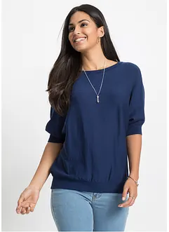 Feinstrickpullover, bonprix