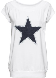 Shirt mit Sternenprint, RAINBOW