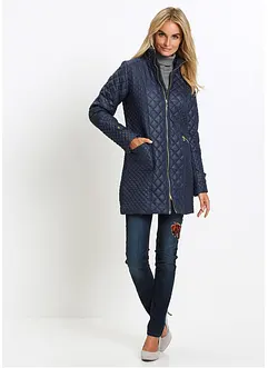 Manteau court matelassé, bonprix