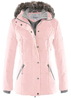 Winterjacke in 2-in1 Optik, bonprix