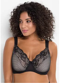 Soutien-gorge minimiseur à bretelles rembourrées, bonprix