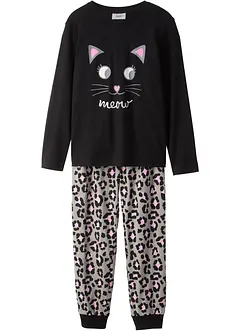 Mädchen Pyjama (2-tlg. Set), bonprix