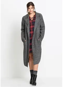 Manteau en maille, bonprix