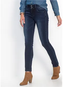 Shaping-Ultra-Soft-Jeans, Slim, bonprix