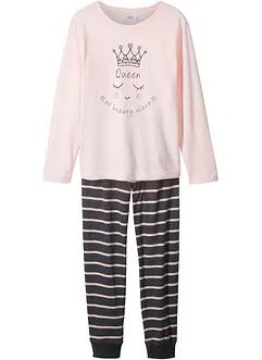 Pyjama (2-tlg.), bonprix