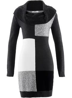 Knieumspielendes Strickkleid, bonprix