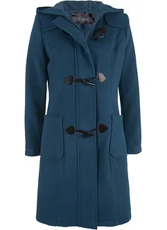 Manteau duffle-coat en laine mélangée, bonprix