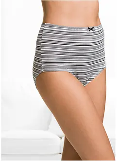 Taillenslip (6er Pack), bonprix