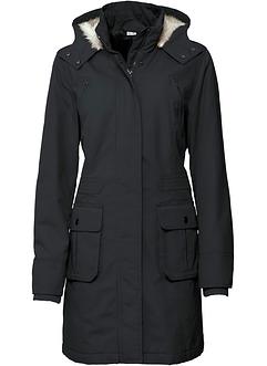 Wattierter Baumwoll-Parka, bpc bonprix collection