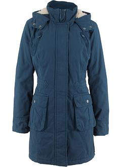 Wattierter Baumwoll-Parka, bpc bonprix collection