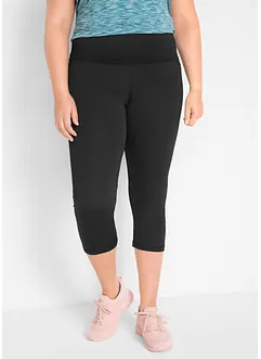 Shaping Sport-Leggings mit Tasche, 3/4-Länge, bonprix