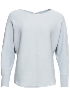 Oversize-Ripp-Pullover, BODYFLIRT