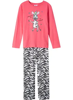 Mädchen Pyjama (2-tlg. Set), bonprix