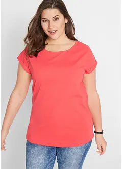 T-shirt 100% coton, bonprix