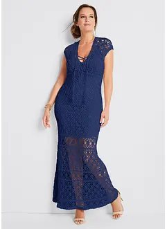 Robe en maille, bonprix
