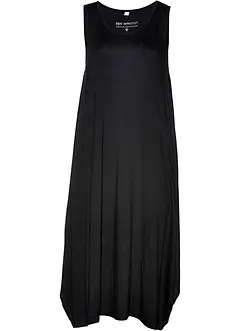 Jersey-Midikleid, bonprix