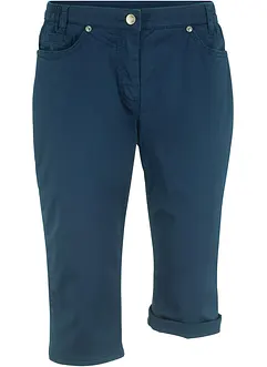 Baumwoll-Bermuda mit Bequembund, bonprix