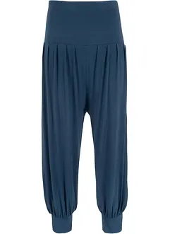 Haremshose aus softem Viskose-Mix, bonprix