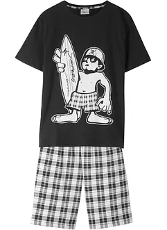 Pyjashort 100% coton (ens. 2 pces), bonprix