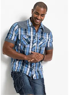 Chemise manches courtes, bonprix