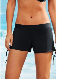 Short de bain avec slip intégré, bonprix