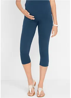 Umstands-Leggings in Capri-Länge, 2-er Pack, bonprix